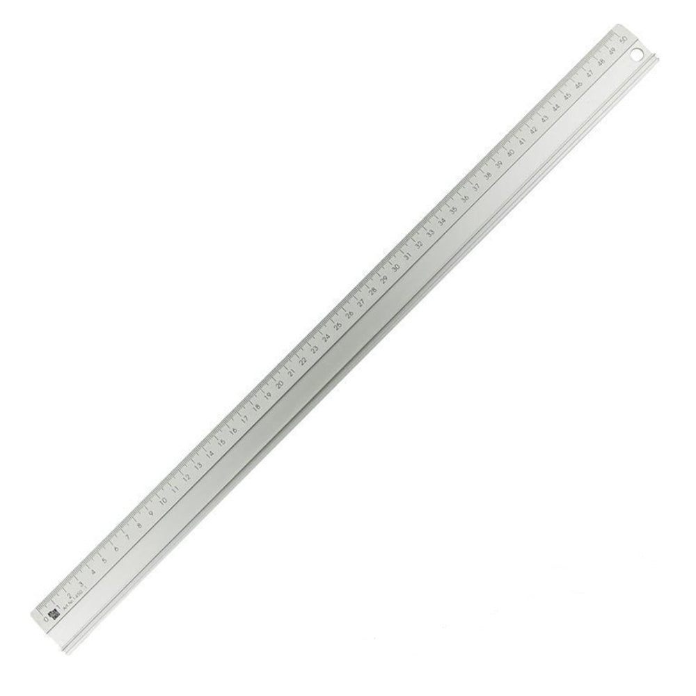 Rigla aluminiu 50 cm Rigla aluminiu 50 cm